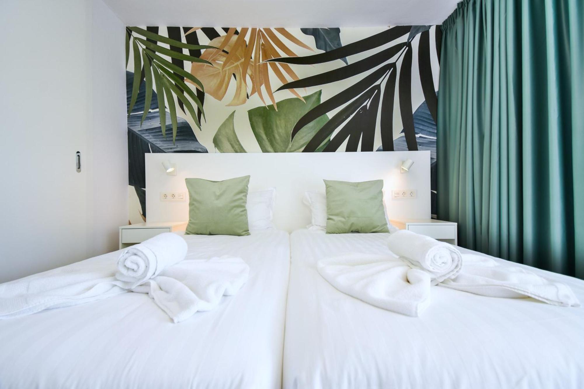 Palm Suites Пуэрто Рико Экстерьер фото