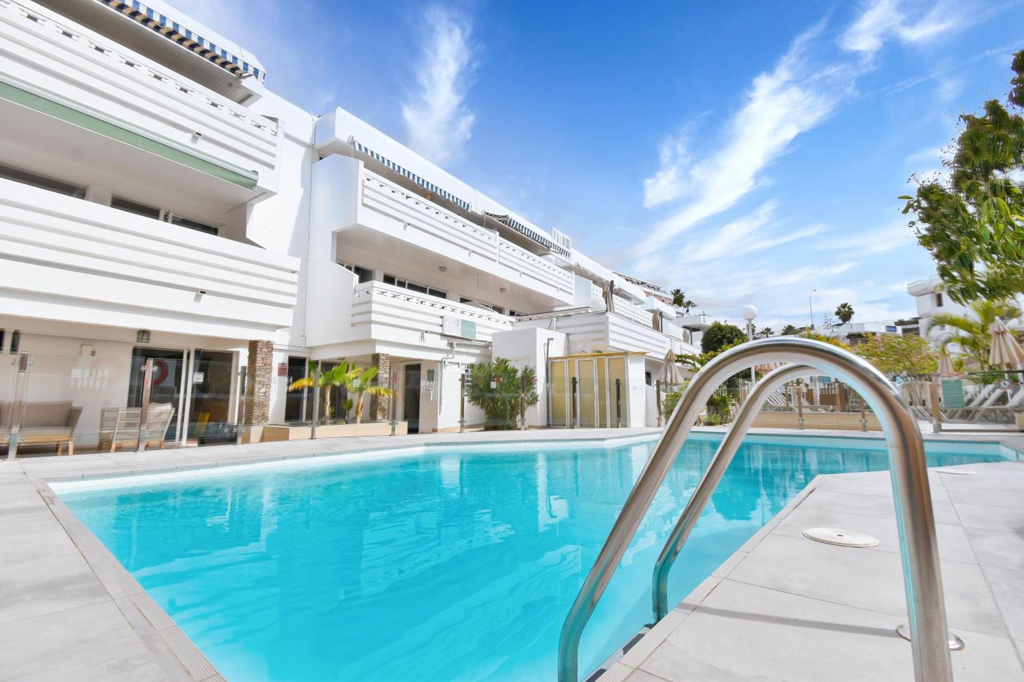Palm Suites Пуэрто Рико Экстерьер фото